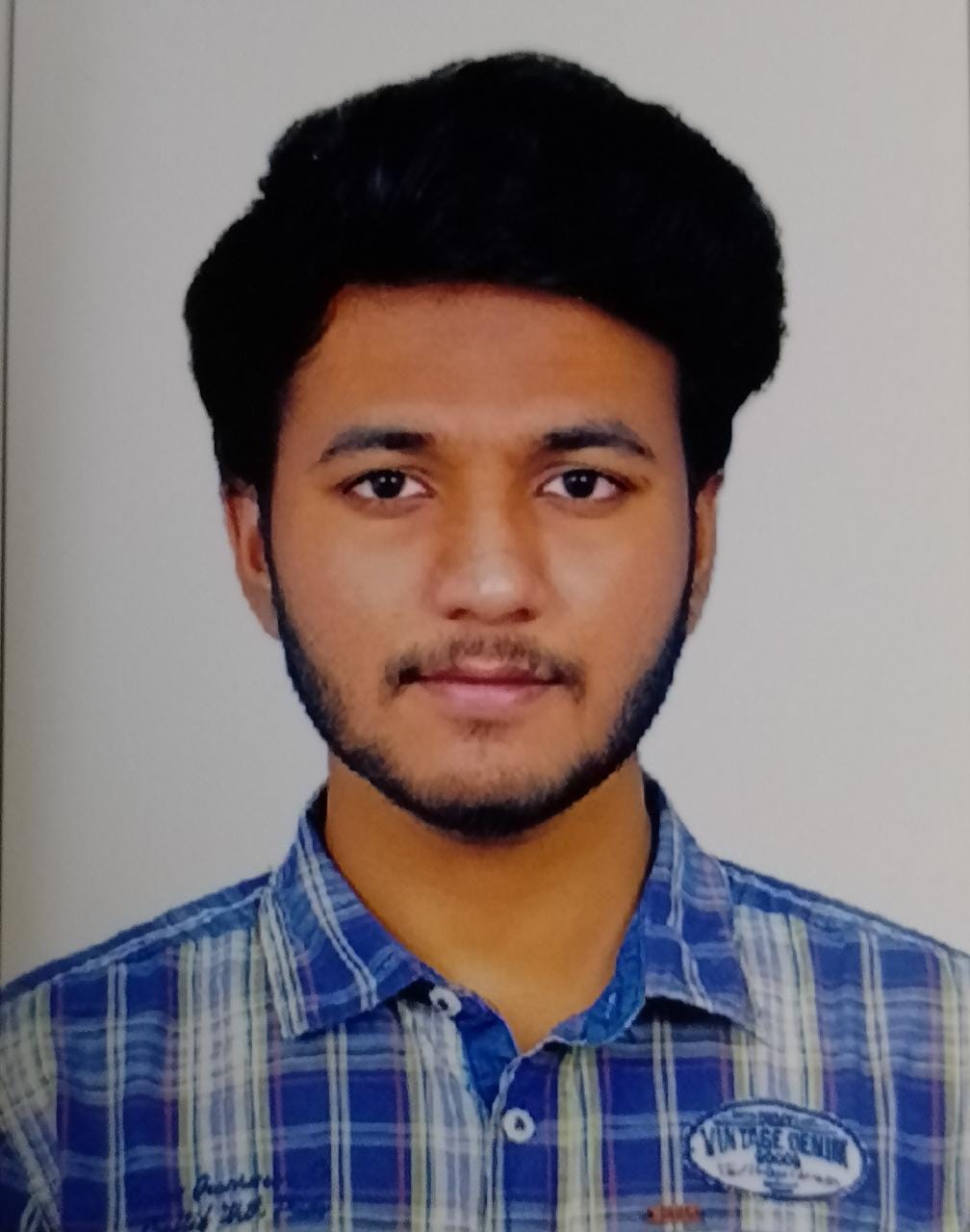 Passport Photo
